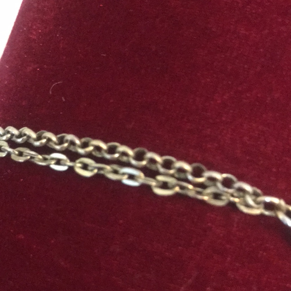 Double strand LOFT NECKLACE - Picture 6 of 7